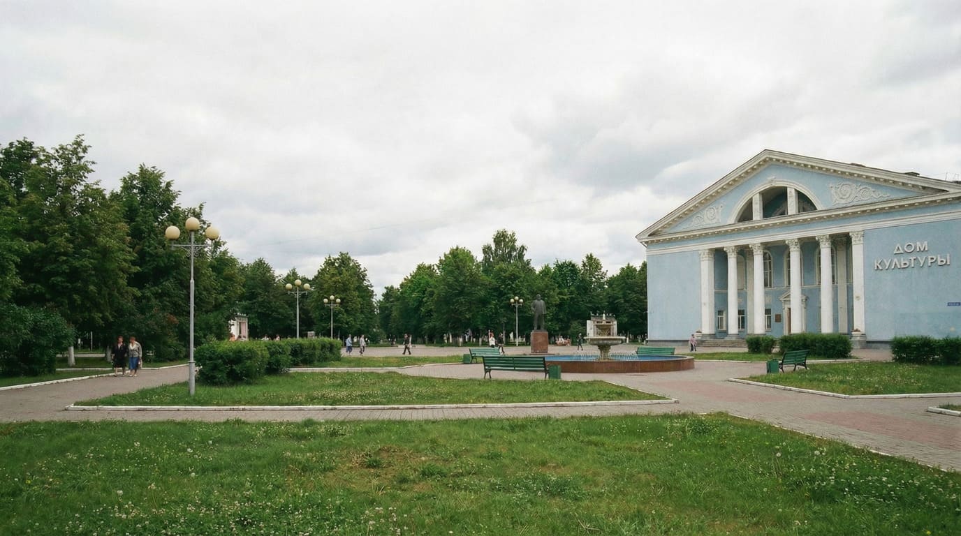 Обследование зданий домов культуры